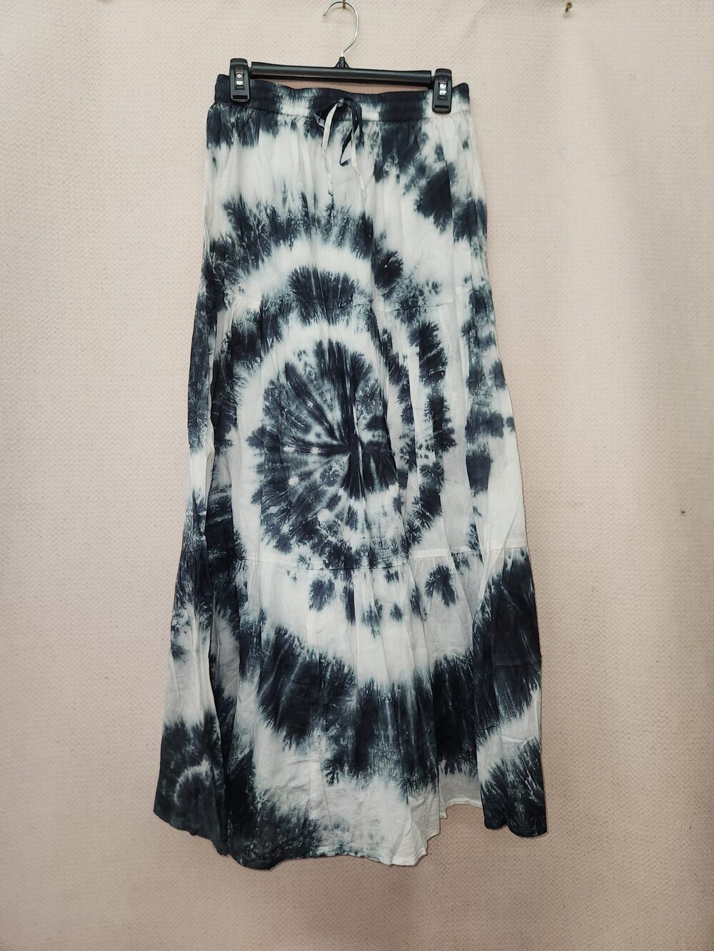 Attic Salt Tie Dyed Skirt